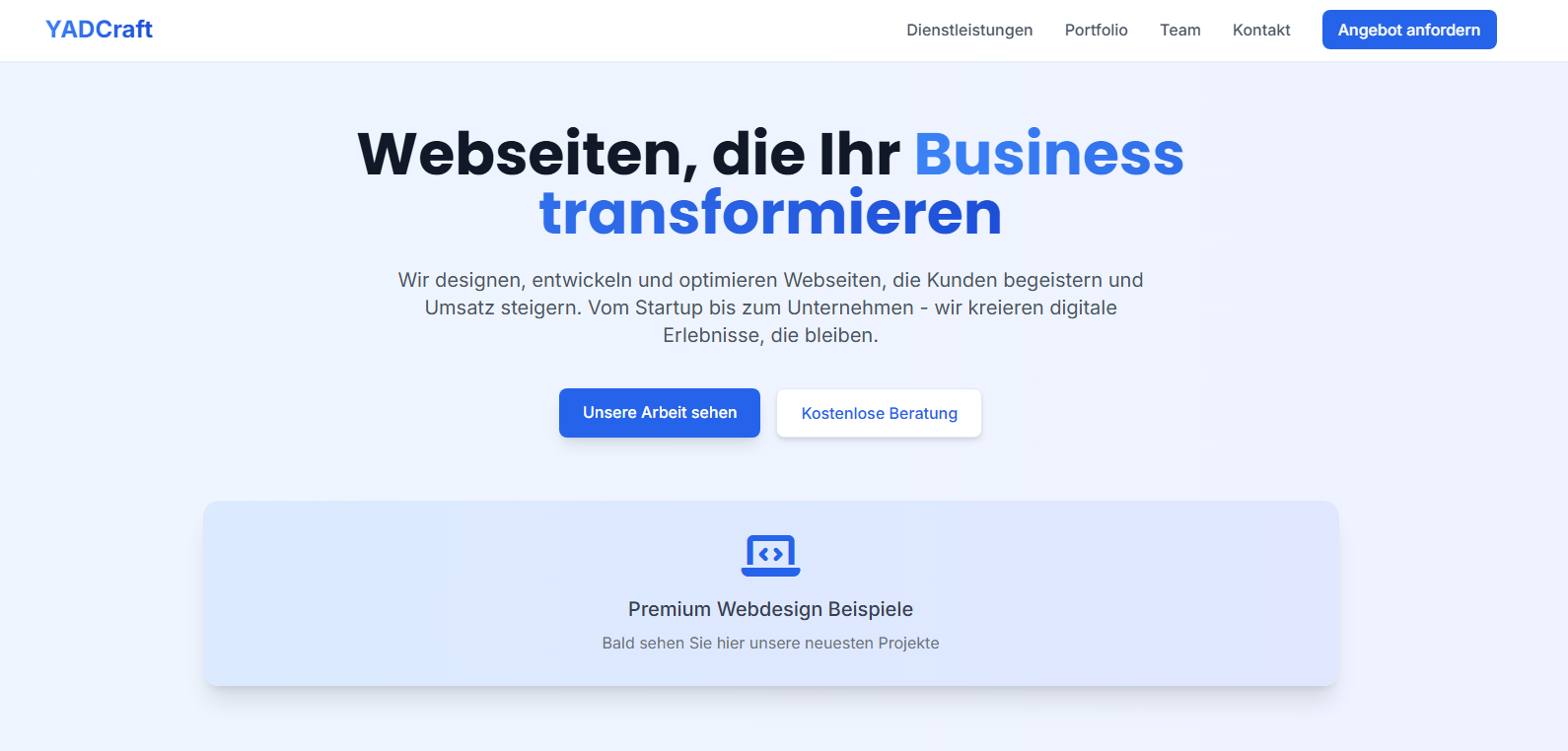 Reiseplanungs-App